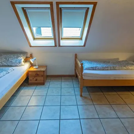Seewind 11 2 Ferienhaus
